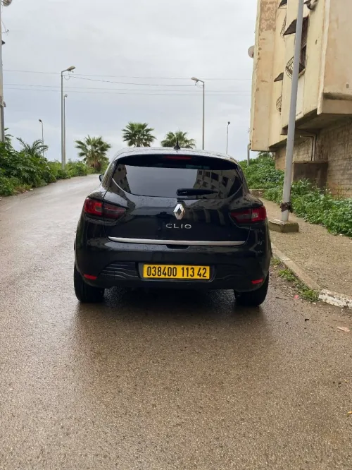 Renault Clio 4 2013 Dynamique plus
