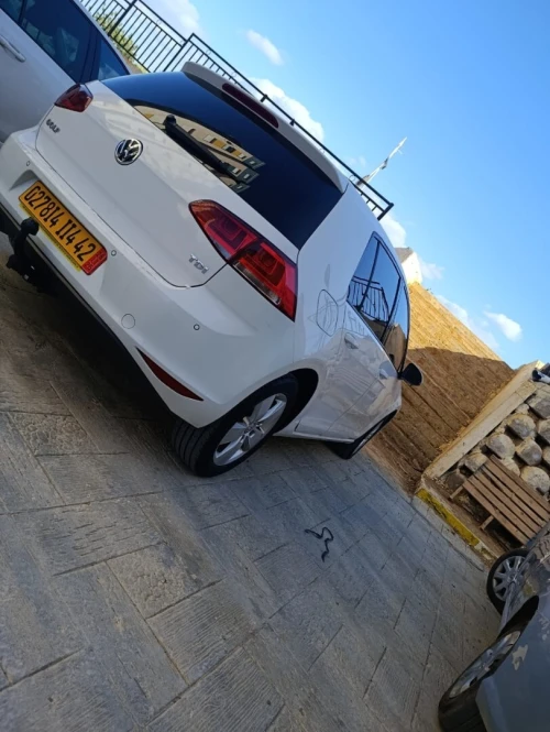 Volkswagen Golf 7 2014 Trendline +