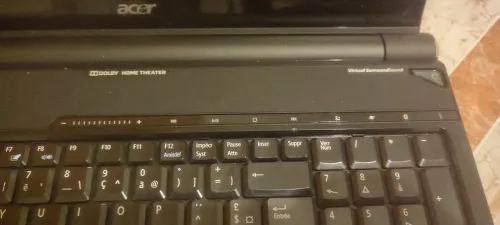 Ordinateur portable acer aspire 6930G