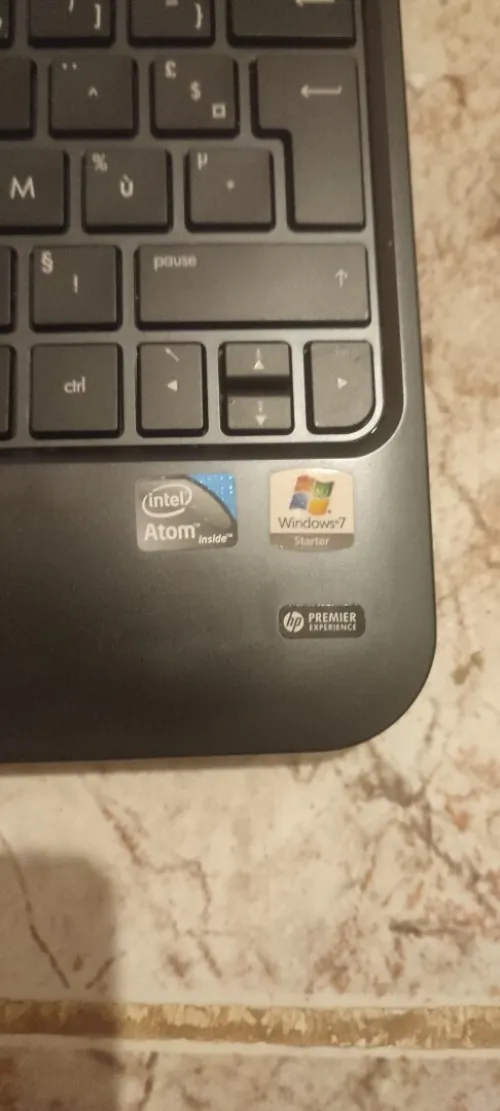 HP mini a vendre