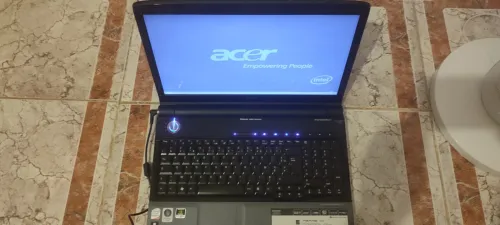 Ordinateur portable acer aspire 6930G