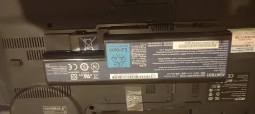 Ordinateur portable acer aspire 6930G