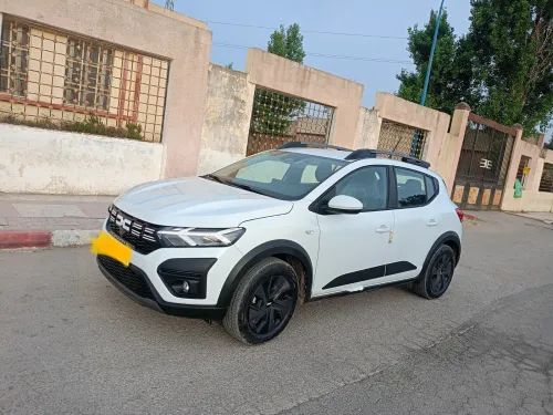 Dacia Sandero 2025 Stepway Expression