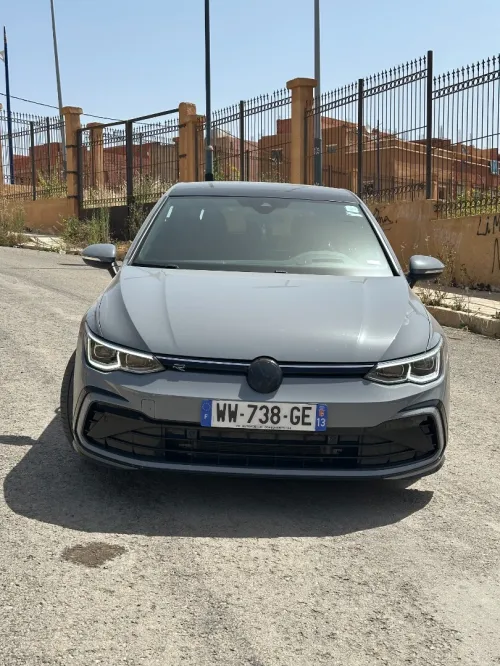 Volkswagen Golf 8 2021 R-Line