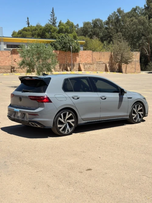 Volkswagen Golf 8 2021 R-Line