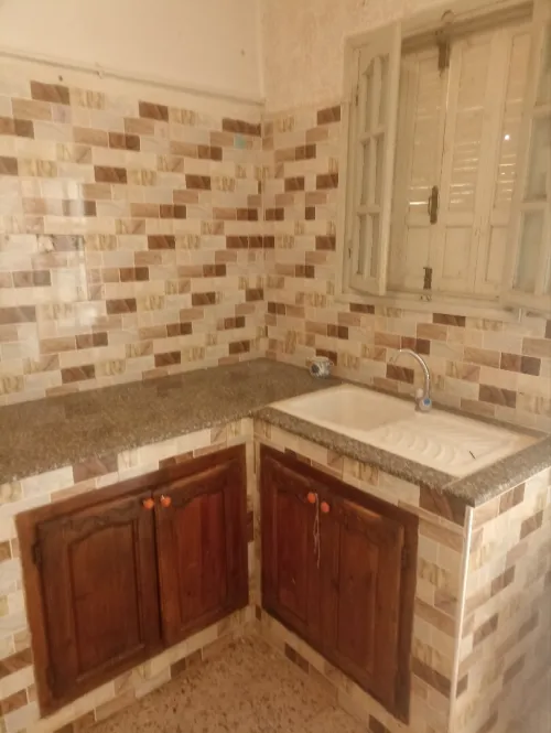 Location Appartement Niveau de villa F2 Alger Sidi moussa