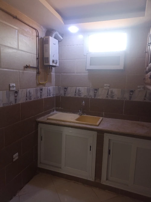 Location Appartement Niveau de villa F2 Alger Sidi moussa