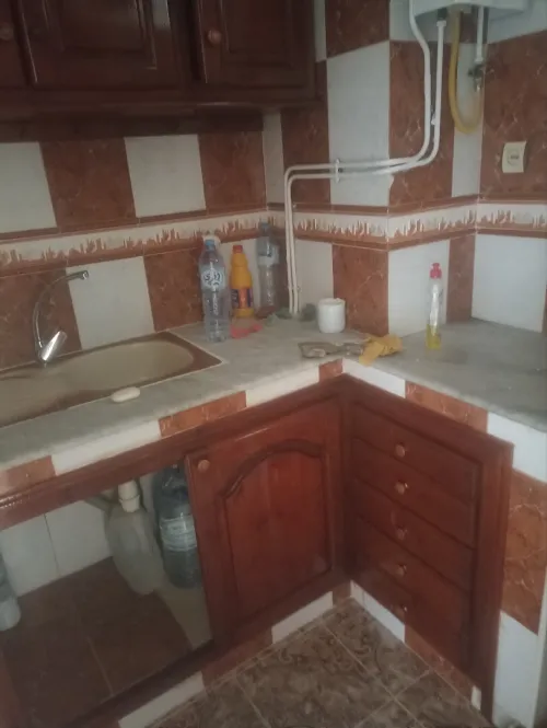 Vente Appartement F2 Alger Sidi moussa