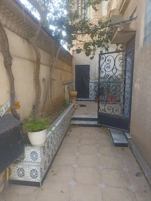 Location Villa Alger Sidi moussa