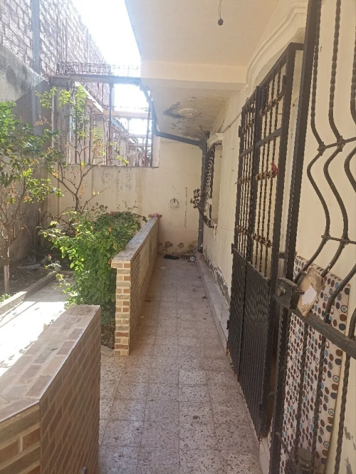Location Appartement Niveau de villa F2 Alger Sidi moussa