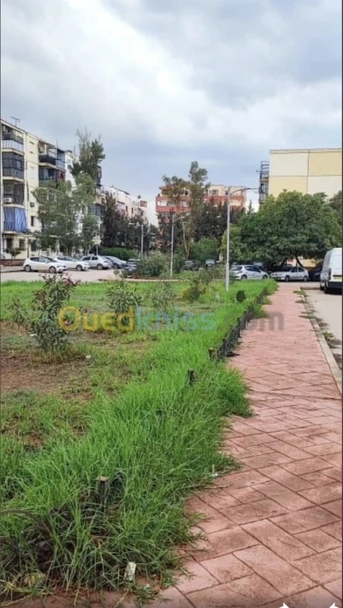Vente Appartement F5 Alger Sidi moussa