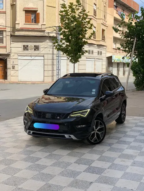 Seat ATECA 2019 Beats