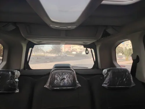 Citroen Berlingo 2019 Berlingo