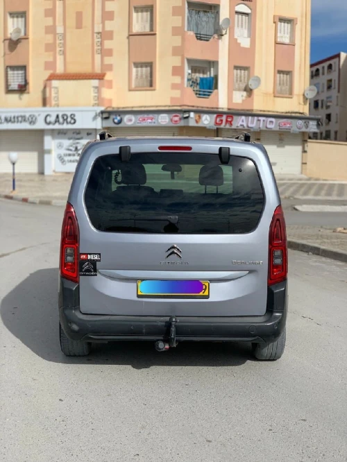Citroen Berlingo 2019 Berlingo