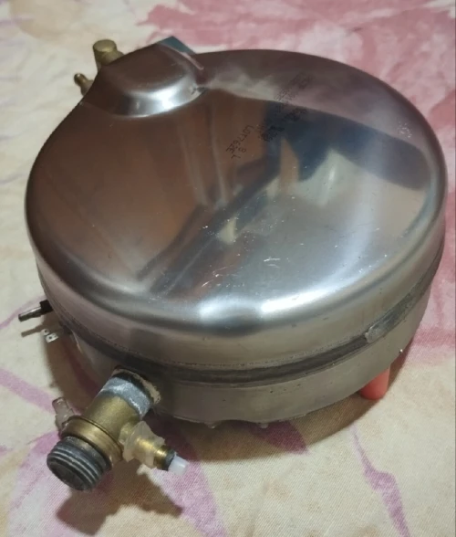 Chaudière pour Générateur Vapeur CALOR
