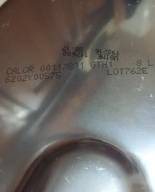Chaudière pour Générateur Vapeur CALOR
