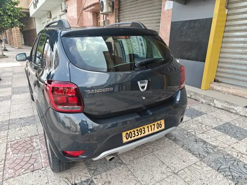 Dacia Sandero 2017 Stepway