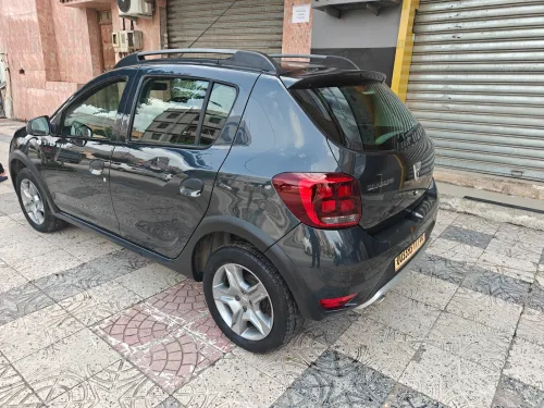 Dacia Sandero 2017 Stepway