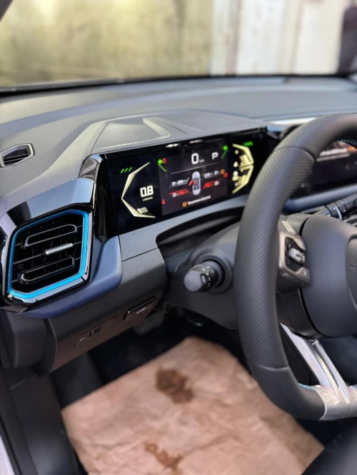 GAC GS3 emzoom 2026 