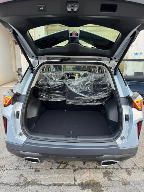GAC GS3 emzoom 2026 