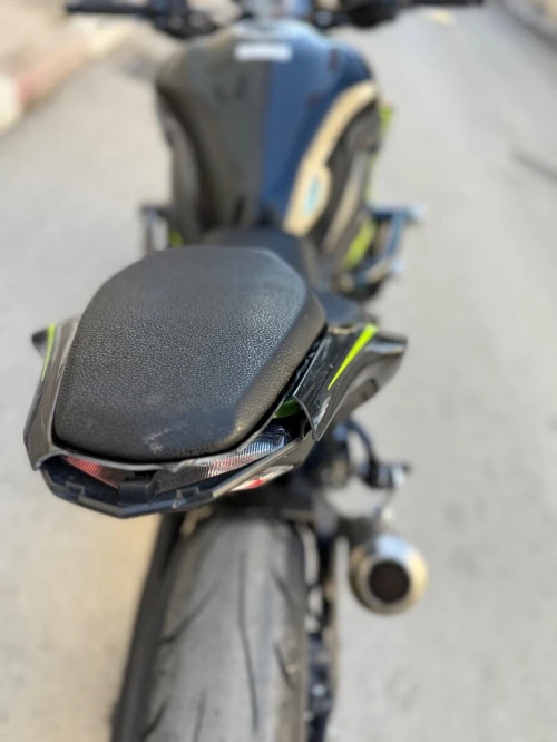 Kawazki Z900 2022