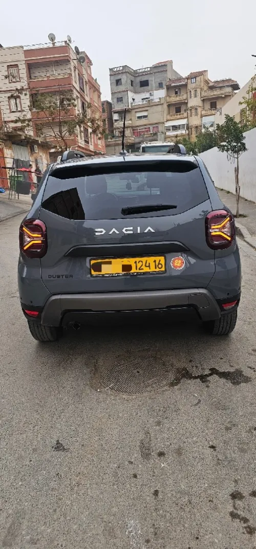 Dacia Duster 2024 