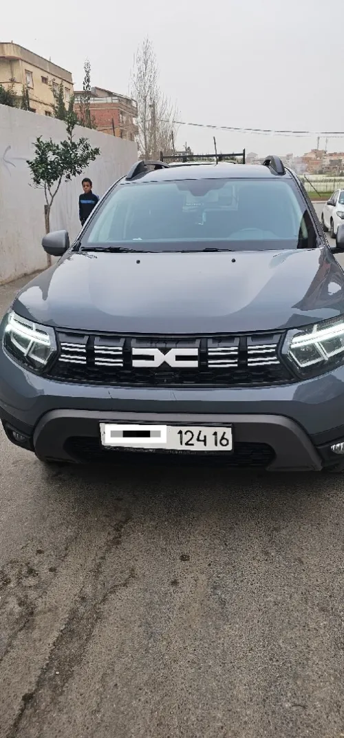 Dacia Duster 2024 