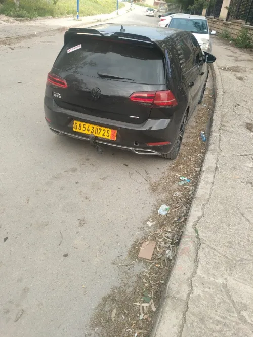 Volkswagen Golf 7 2017 Gtd