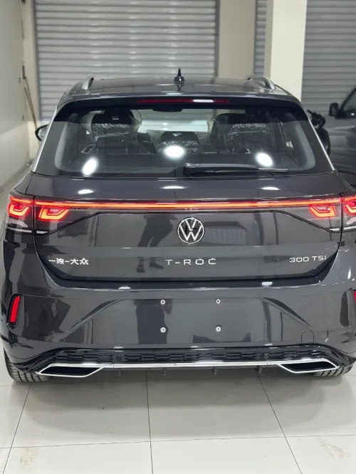 Volkswagen T-Roc 2025 R-Line 