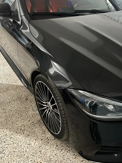 Mercedes Classe C 2022 Classe C