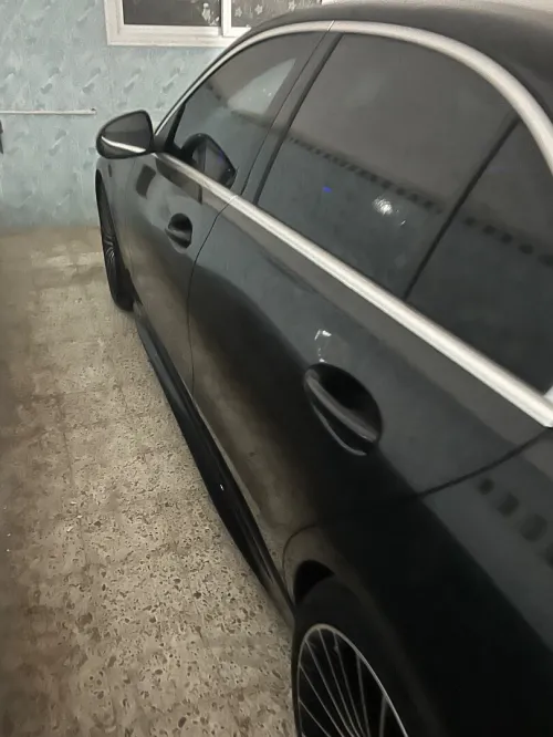 Mercedes Classe C 2022 Classe C