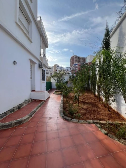 Location Villa Alger Said hamdine