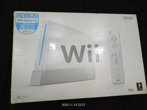 Deux nintendo wii