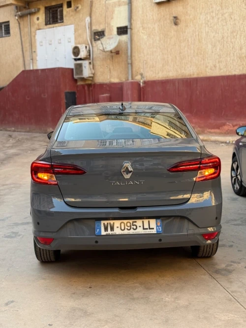 Renault Taliant  2025 La toute