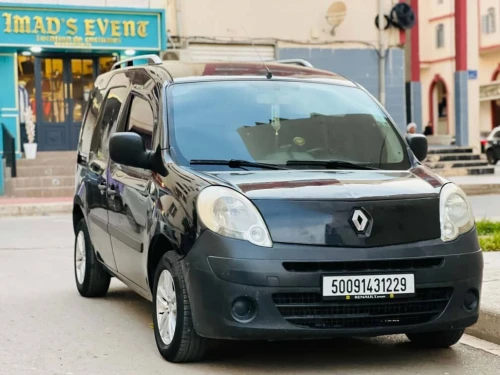 Renault Kangoo 2012 Confort