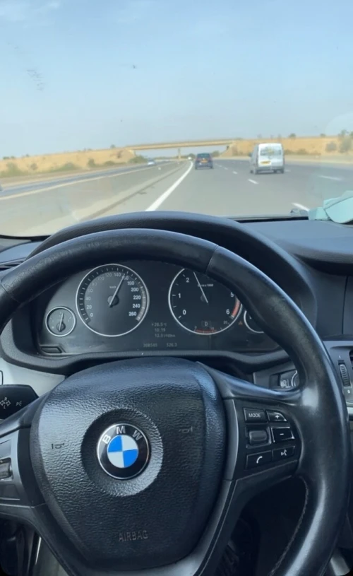 BMW X3 2012 Sport