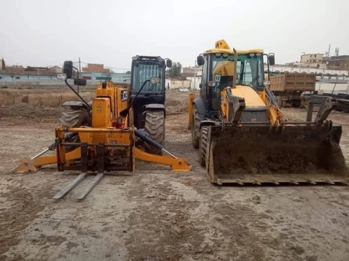 Location grue mobile xcmg 16 20 25 50 tn et JCB Manitou
