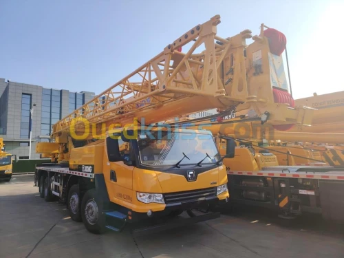 Xcmg 50 t Location grue mobile 50 ton 2024