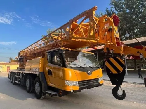 Xcmg 50 t Location grue mobile 50 ton 2024