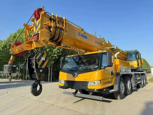 16 20 25 50 70 ton xcmg Location grue mobile 