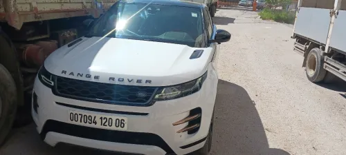 Land Rover Range Rover Evoque 2020 Range Rover Evoque
