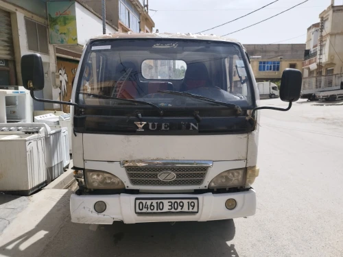 YUEJIN 14 " 2009
