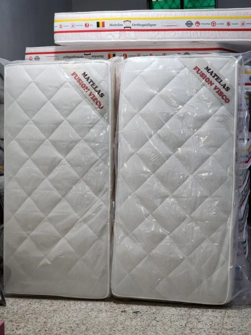 Fabrication matelas médical