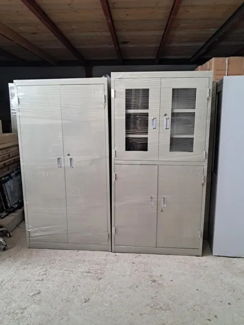 Armoire métallique 2 porte 