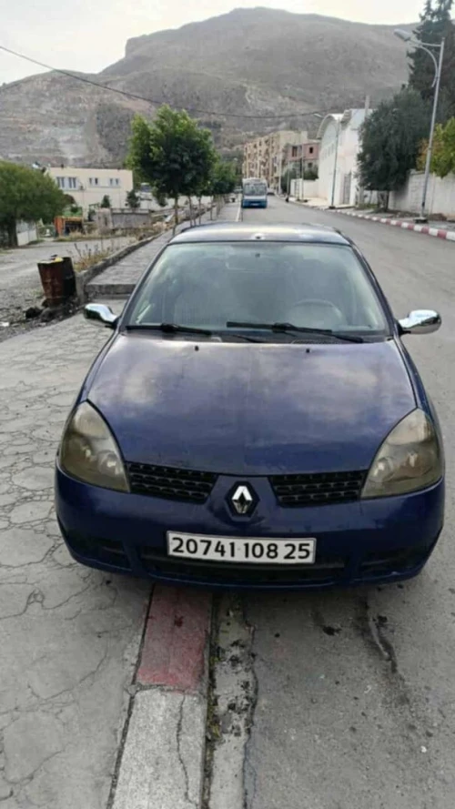 Renault Clio Classique 2008 Clio Classique