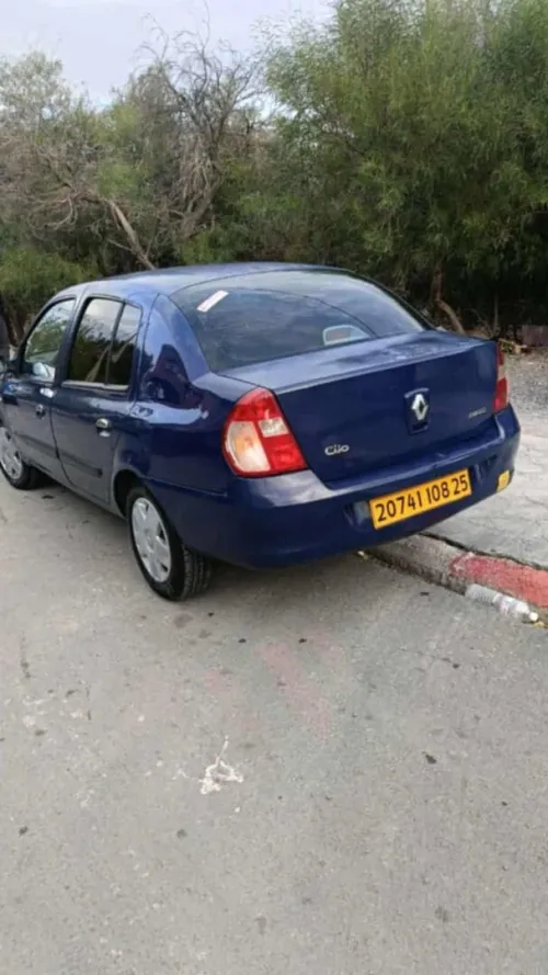 Renault Clio Classique 2008 Clio Classique