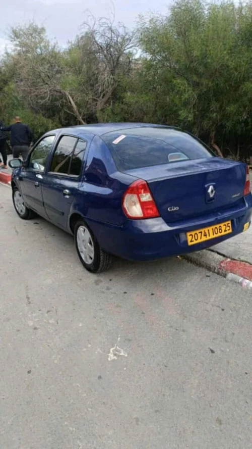 Renault Clio Classique 2008 Clio Classique