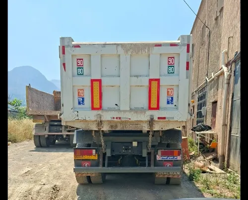 Shacman F2000 2023