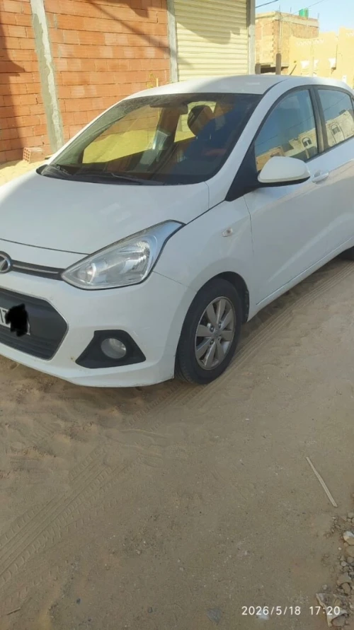 Hyundai Grand i10 Sedan 2017 DZ