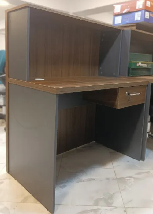 Comptoir de réception 120 CM (notre atelier)